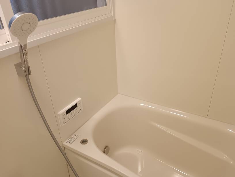 温かく快適なお風呂へのリフォーム